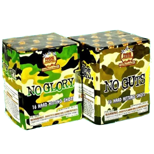 No Guts - No Glory