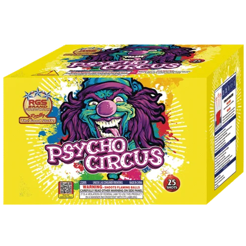 Psycho Circus
