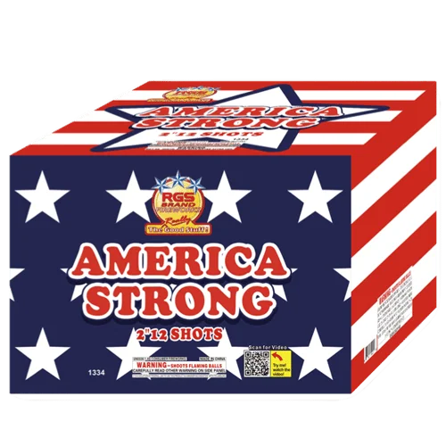 America Strong