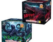 Krakin Fireworks