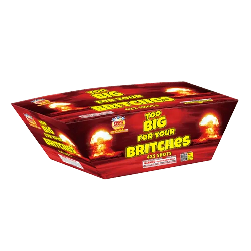 Too Big For Your Britches