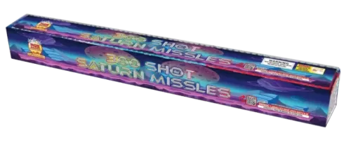 RGS 300 Shot Saturn Missile