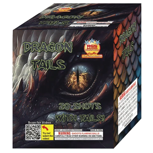 Dragon Tails