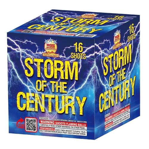 Storm of the Century