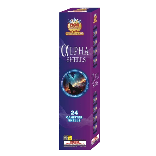 Alpha Shells