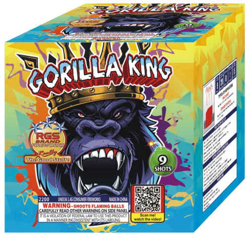 Gorilla King