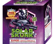 Combat Critters - Solar Shunk