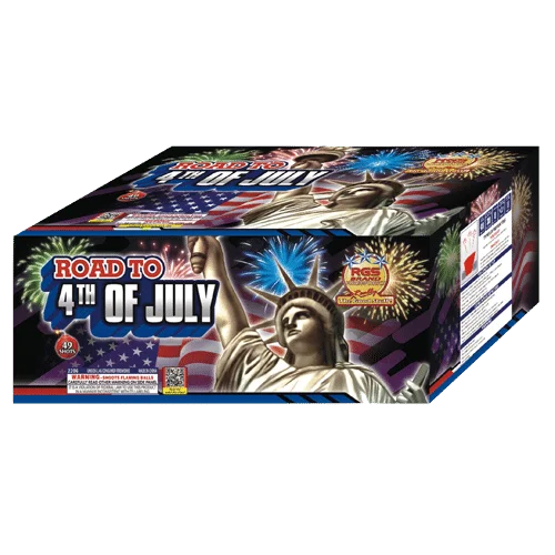Road To 4th of July