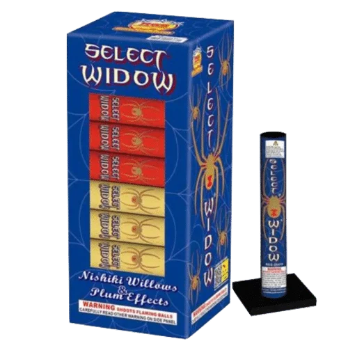 Black Widow Select