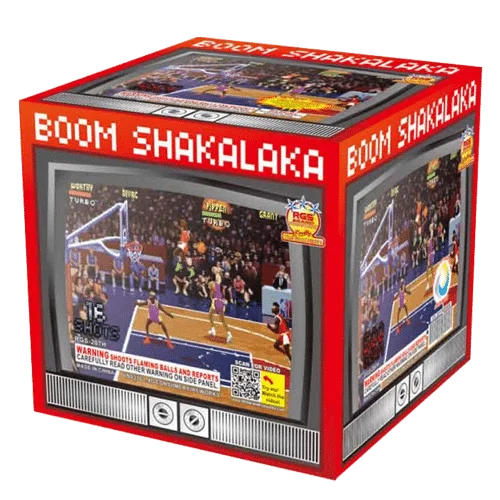 Boom Shakalaka