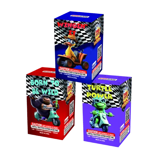 CRITTER CUP RACERS