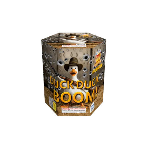 Duck Duck Boom