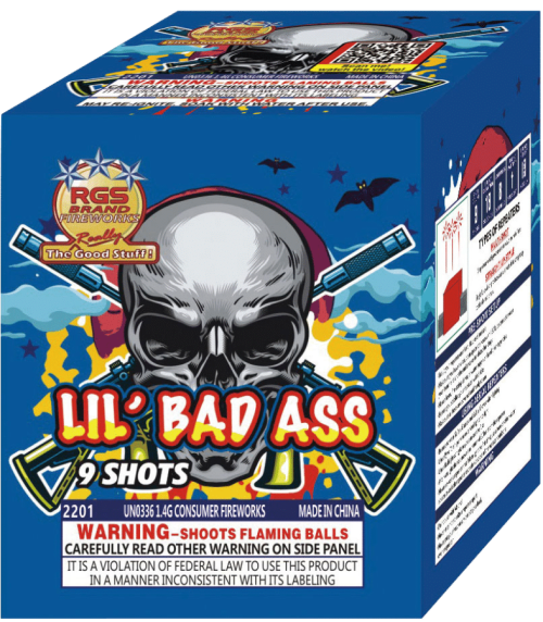 Lil Bad Ass