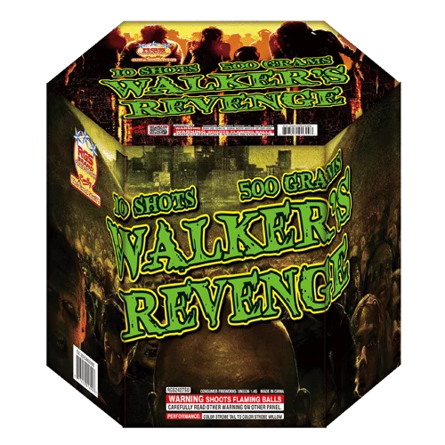 Walker's Revenge
