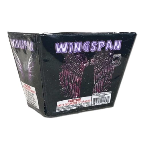 wingspan