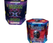 Demon Knight fireworks at Mauckport Fireworks