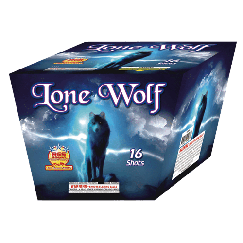 Lone Wolf Fireworks Mauckport Fireworks