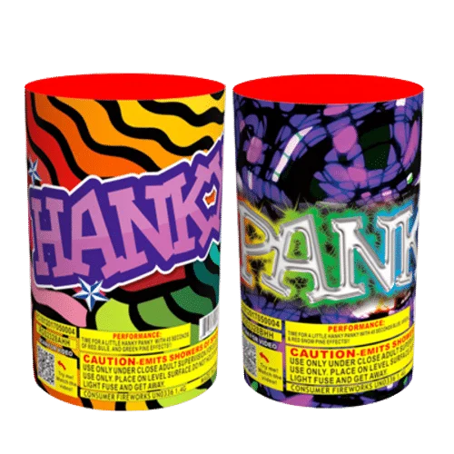 Hanky / Panky fireworks - Mauckport Fireworks