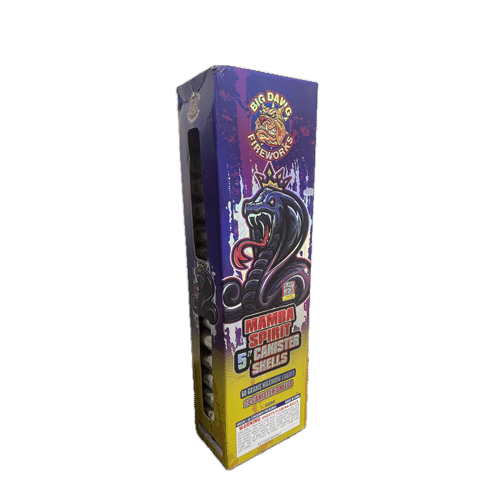 Mamba Spirit fireworks at Mauckport Fireworks